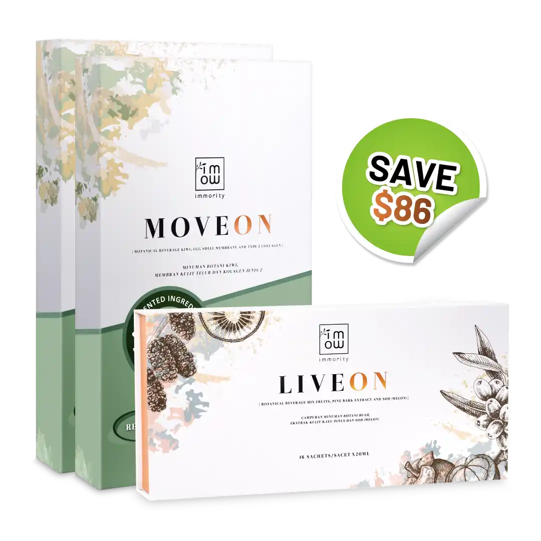 24-Day Basic Restoration package