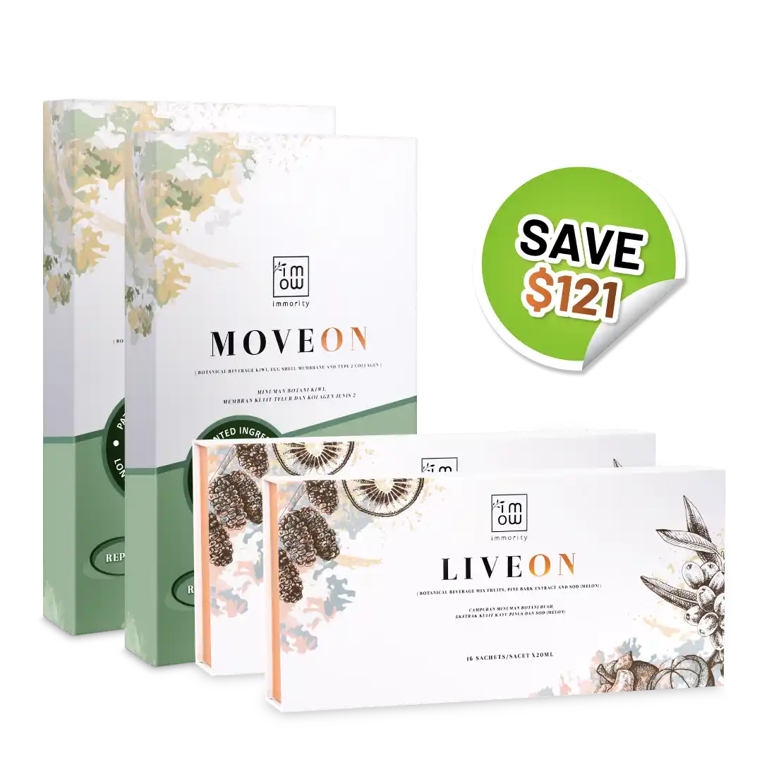 32-Day Half Treatment package