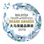 Health & Wellness Brand Award Logo
