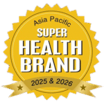 png asia pacific super health brand 2025&2026