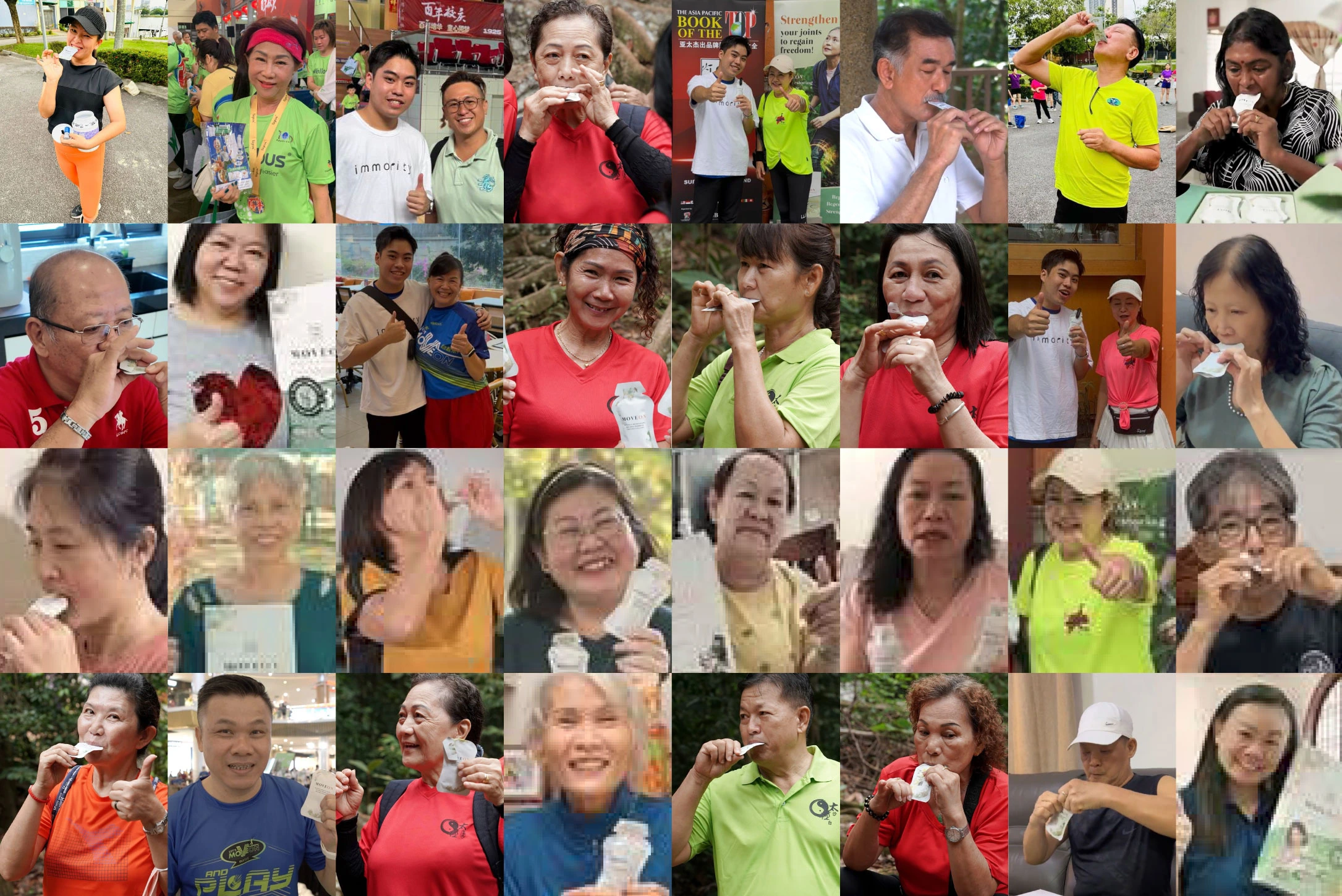 MoveOn LiveOn Singapore guidance